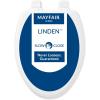imageMayfair Linden Slow Close Toilet Seat Non Slip Heavy Duty Wood Easy Install Elongated WhiteElongated