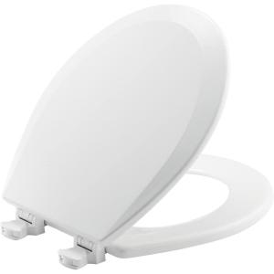 imageBemis 500EC 000 Toilet Seat Pack of 6 Round WhiteRound
